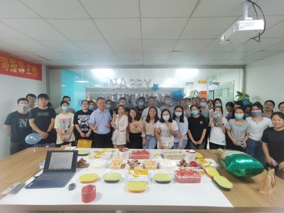 2022年2-5月生日會(huì)現(xiàn)場(chǎng)